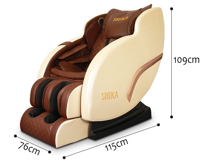 Ghế massage 3D Shika SK-211