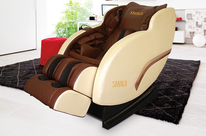 Ghế massage Shika của nước nào? Có tốt và có nên mua không?