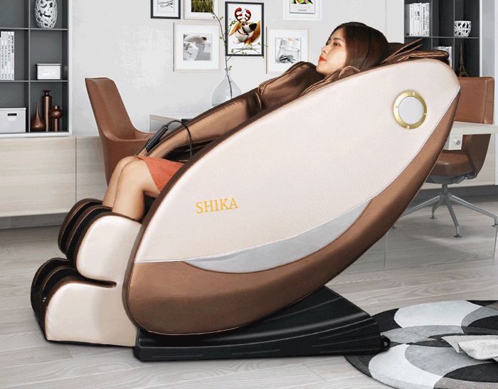 Ghế massage Shika 113 giá bao nhiêu? Mua ở đâu chính hãng?