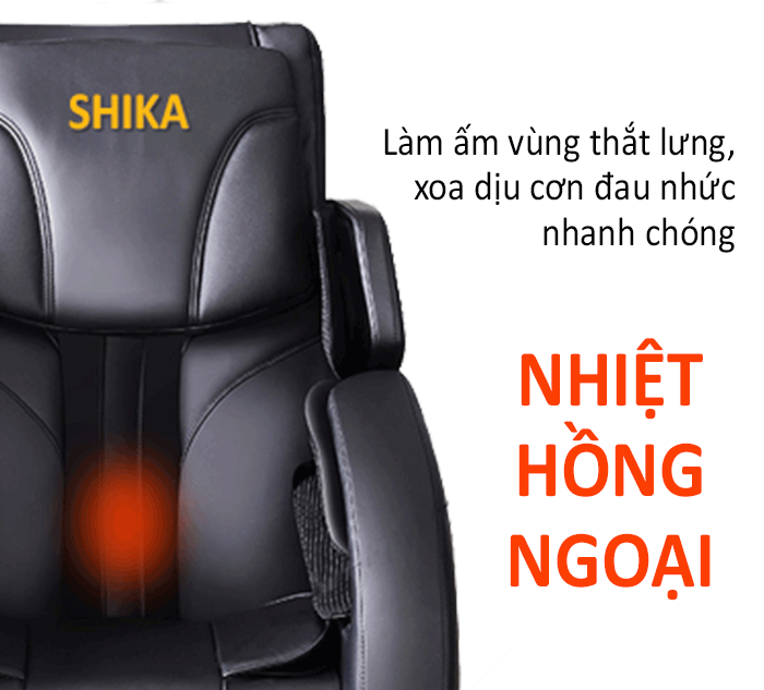 Ghế Massage Shika SK-8902