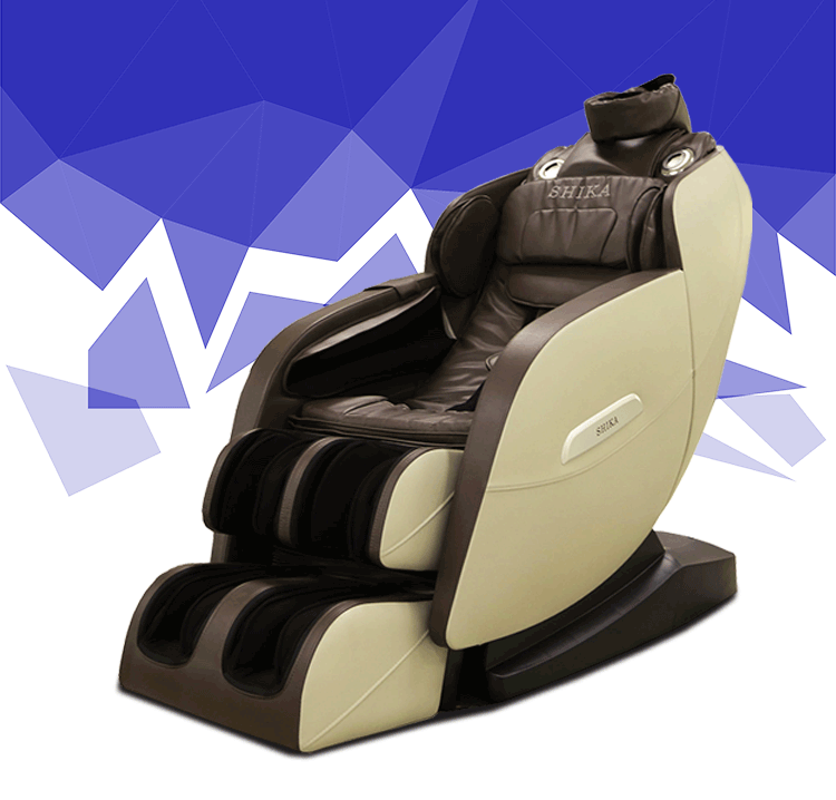 Giá ghế massage Shika giá rẻ đầy đủ chức năng