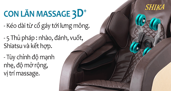 Gia đình có nhiều người nên mua ghế massage nào tốt?