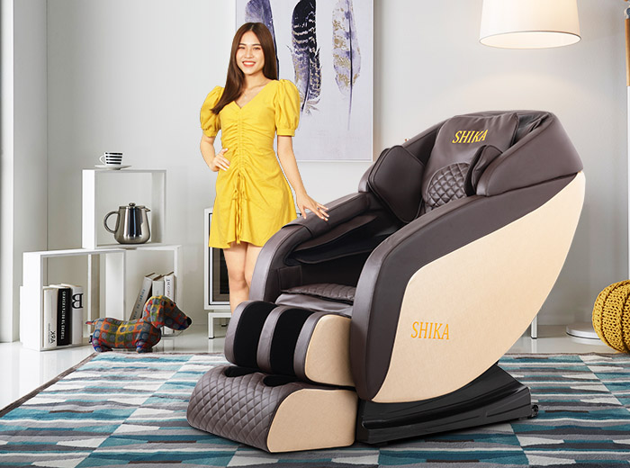 Những công nghệ nổi bật trên ghế massage Nhật Bản