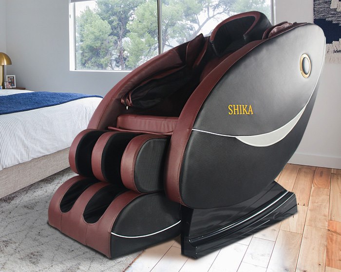 Ghế massage giá rẻ Shika có tốt không?