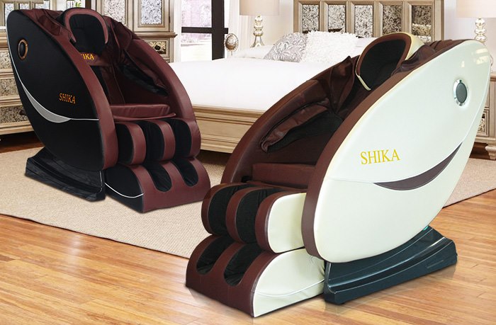Những điều phải biết khi dùng ghế massage Shika 