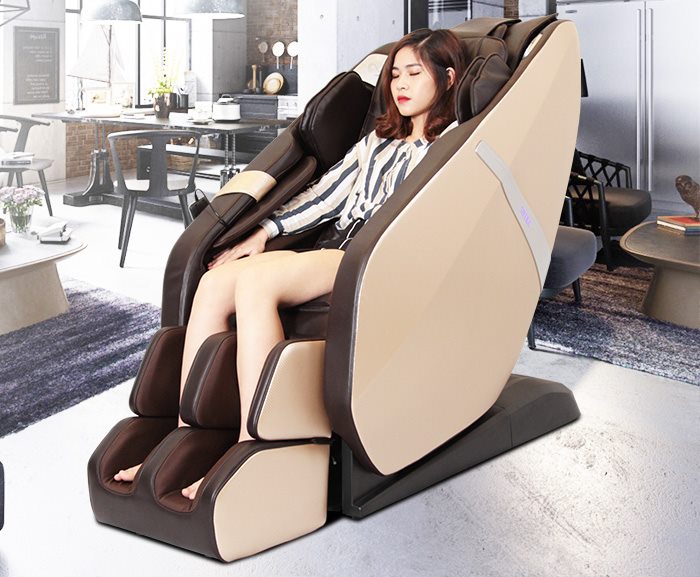 Địa chỉ bán ghế massage nhập khẩu Nhật Bản chính hãng
